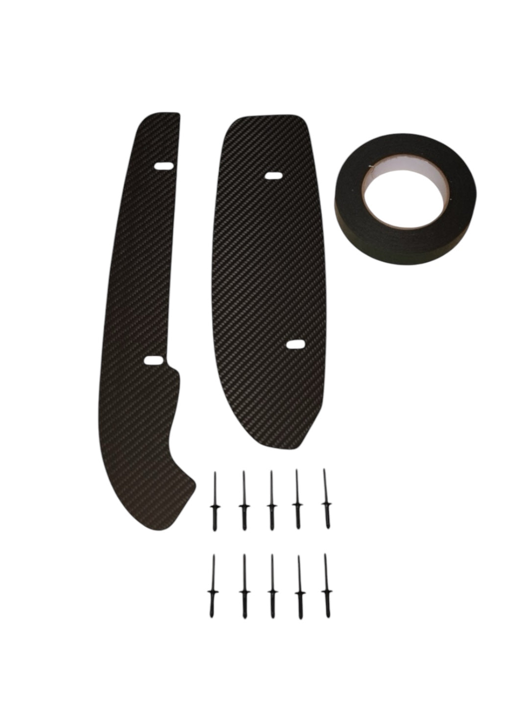 BMW X3m/X4 2017-2024 Arch Guards/Mudflaps