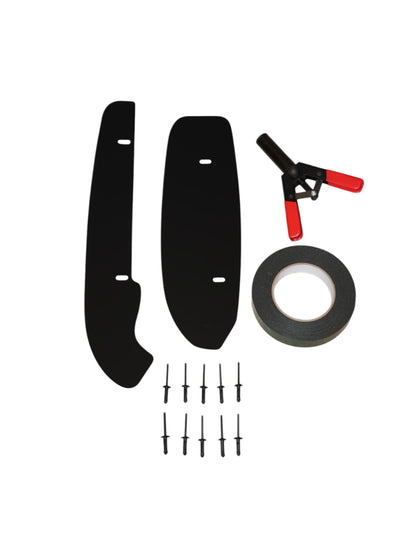 BMW X3m/X4 2017-2024 Arch Guards/Mudflaps