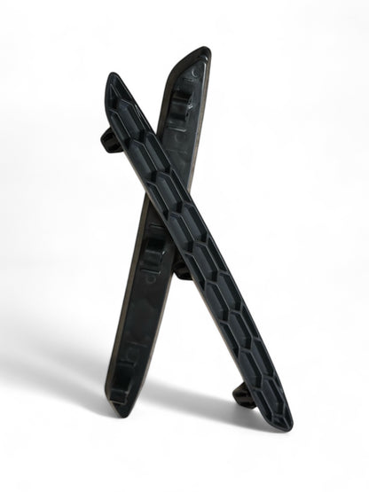 M2 Reflector Inserts – Clean Rear Bumper Upgrade for BMW F87