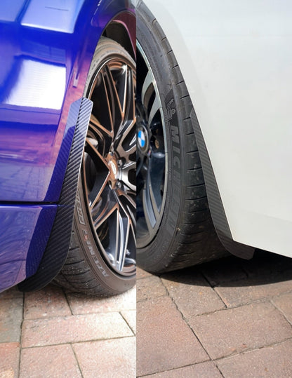 M3 M4 Arch Guards – BMW F80/F82/F83 Mudflaps for Daily Protection