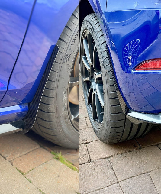 MK7 Arch Guards – Mudflaps for Volkswagen Golf MK7/7.5 GTI & R R LINE
