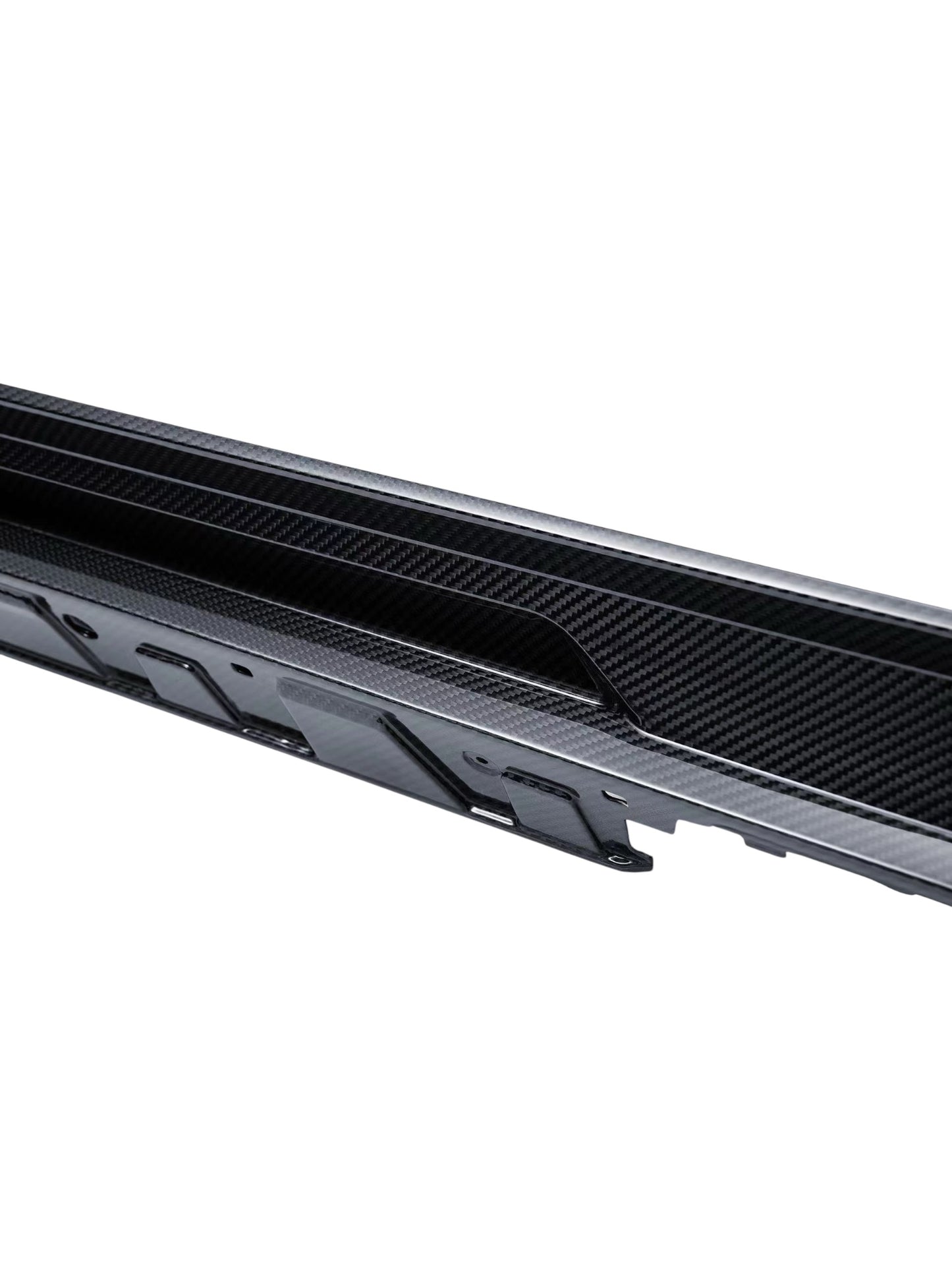 R8 GEN 2 GT SKIRTS - AUDI R8 FULL REPLACEMENT 1 PIECE SKIRT/SILLS GT STYLE 2016-2023