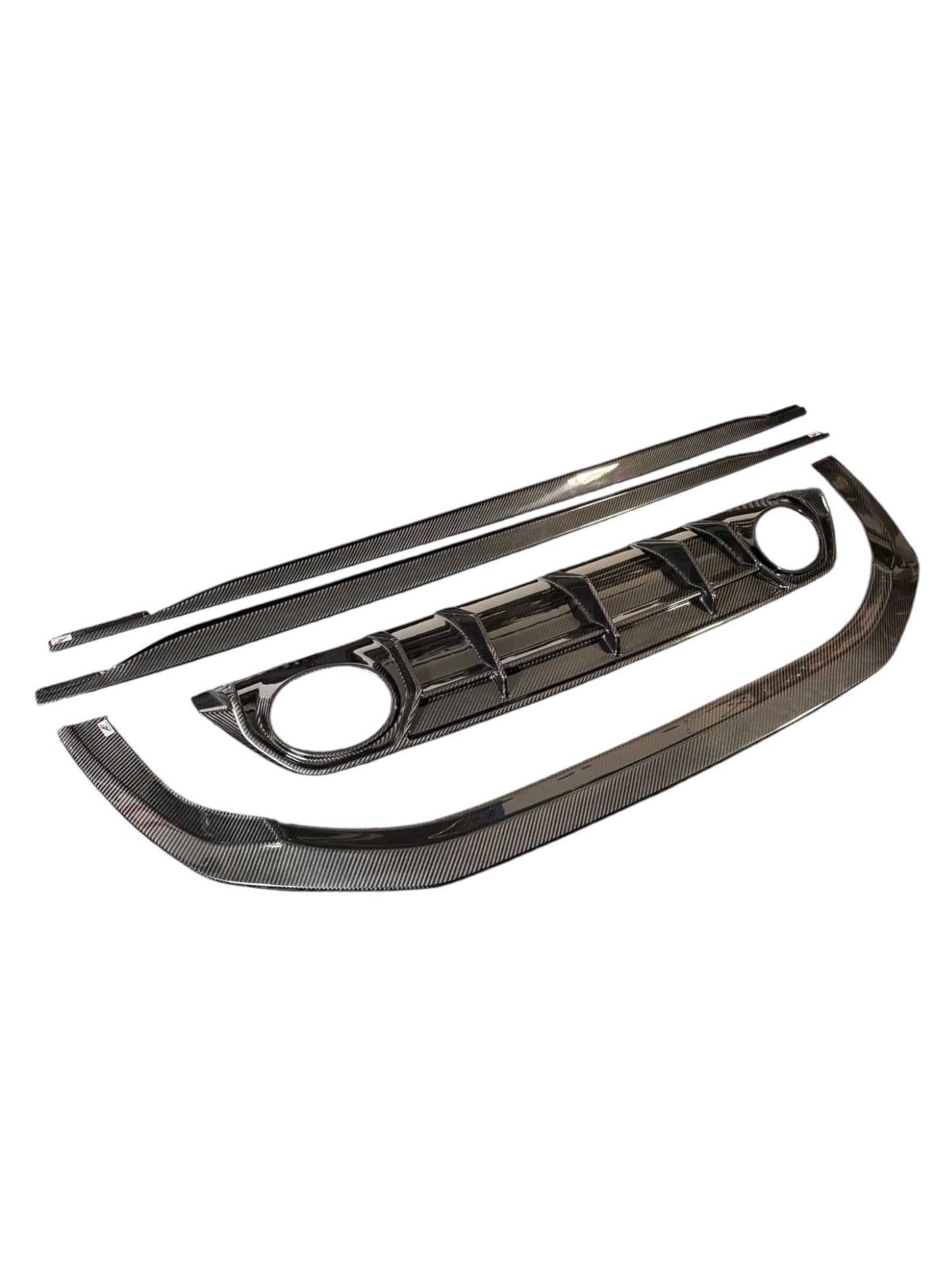 RS3 Carbon Aero Kit – Full Dry Carbon Styling Package for Audi RS3 8Y GEN 1 SEDAN