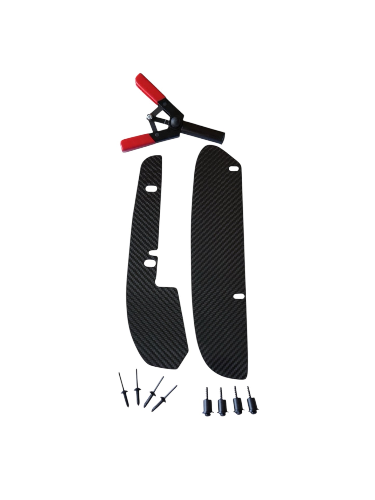 G87 M2 Arch Guards – BMW M2 G87 Mudflaps & Fender Splash Protection Kit