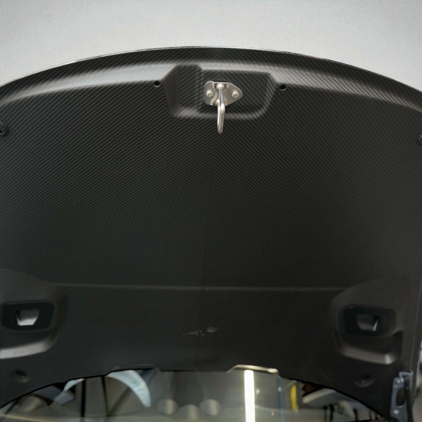 GT4 RS STYLE HOOD – PORSCHE 981/718 GT4 DRY CARBON FULL FUNCTIONAL BONNET