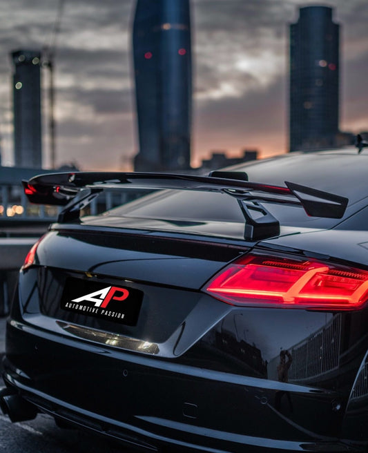 TT Carbon Spoiler – Rear Wing Upgrade for Audi 8S MK3
