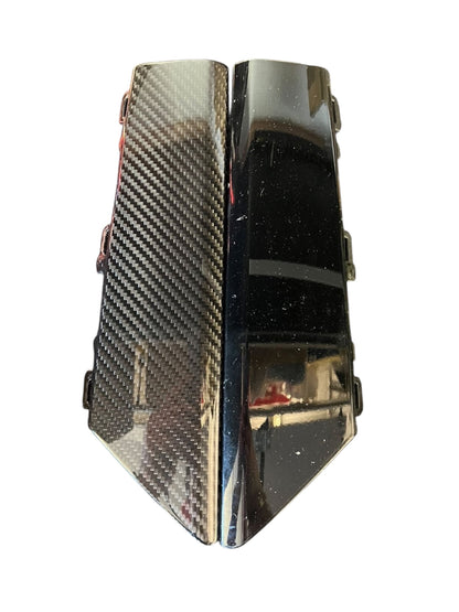 Audi RS6/RS7 C8 Front Dry Carbon Trim Replacement Set