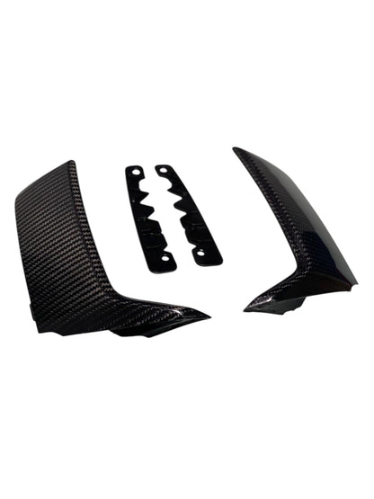 Audi TTRS 8S FL (2020+) Dry Carbon Front Elements