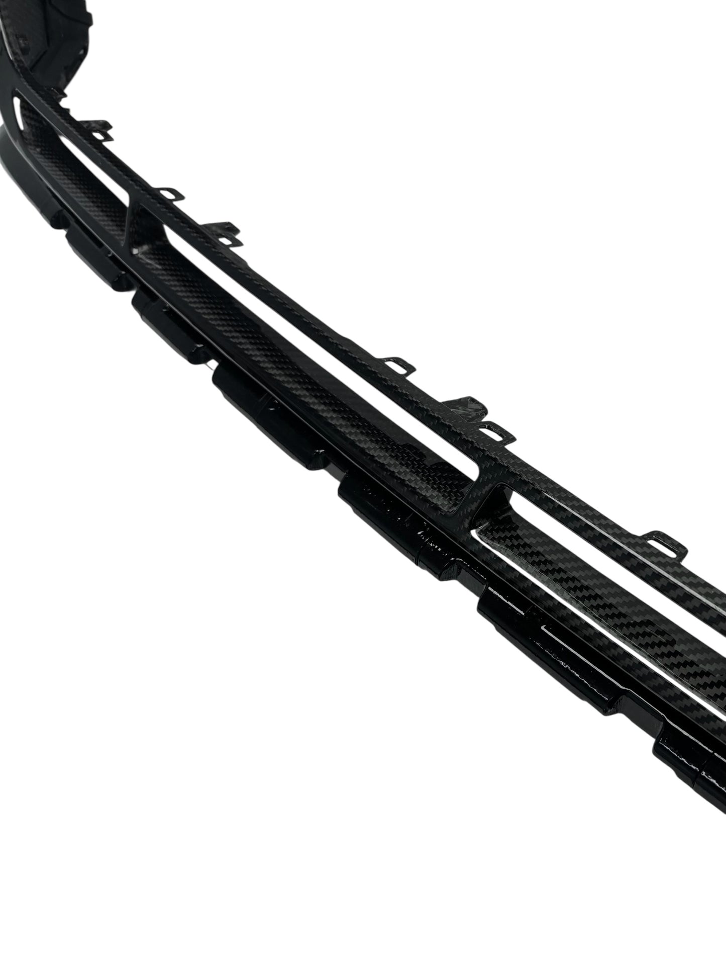 AUDI RS3 8Y GEN 2 – CARBON FULL GRILLE SURROUND REPLACEMENT (GEN 2 FL 8.5)