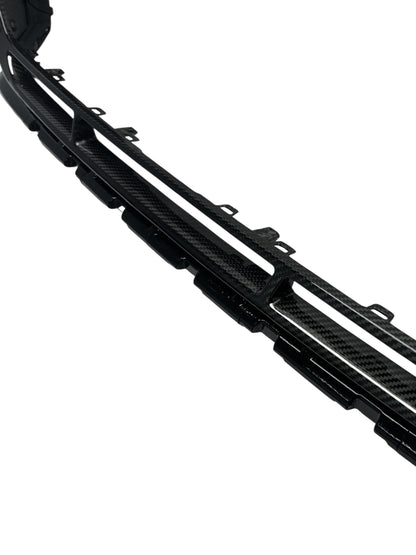 AUDI RS3 8Y GEN 2 – CARBON FULL GRILLE SURROUND REPLACEMENT (GEN 2 FL 8.5)