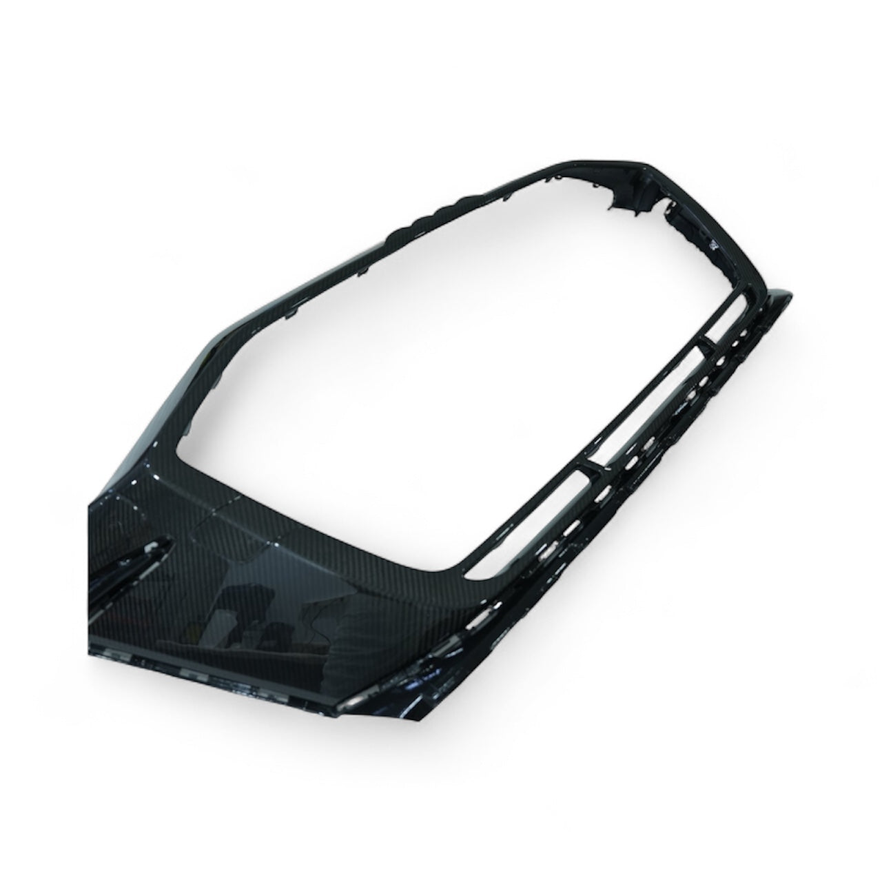 AUDI RS3 8Y GEN 2 – CARBON FULL GRILLE SURROUND REPLACEMENT (GEN 2 FL 8.5)