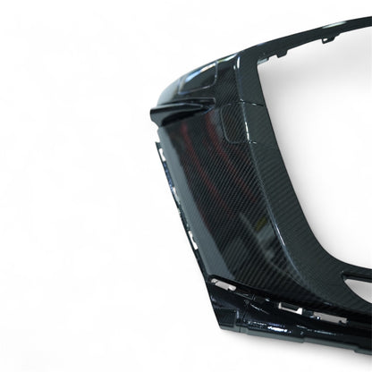 AUDI RS3 8Y GEN 2 – CARBON FULL GRILLE SURROUND REPLACEMENT (GEN 2 FL 8.5)