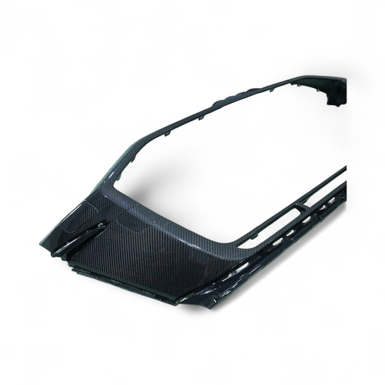 AUDI RS3 8Y GEN 2 – CARBON FULL GRILLE SURROUND REPLACEMENT (GEN 2 FL 8.5)