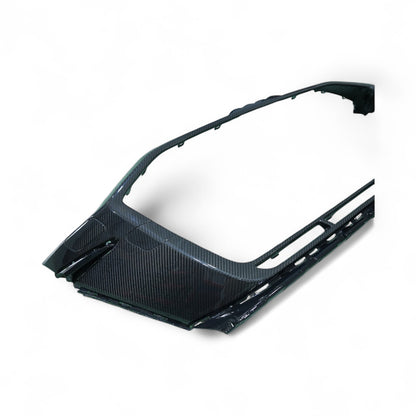 AUDI RS3 8Y GEN 2 – CARBON FULL GRILLE SURROUND REPLACEMENT (GEN 2 FL 8.5)