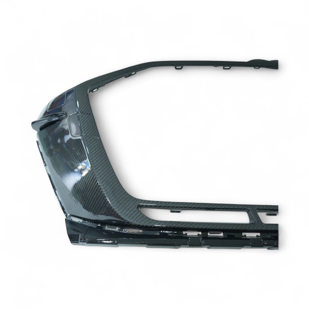 AUDI RS3 8Y GEN 2 – CARBON FULL GRILLE SURROUND REPLACEMENT (GEN 2 FL 8.5)