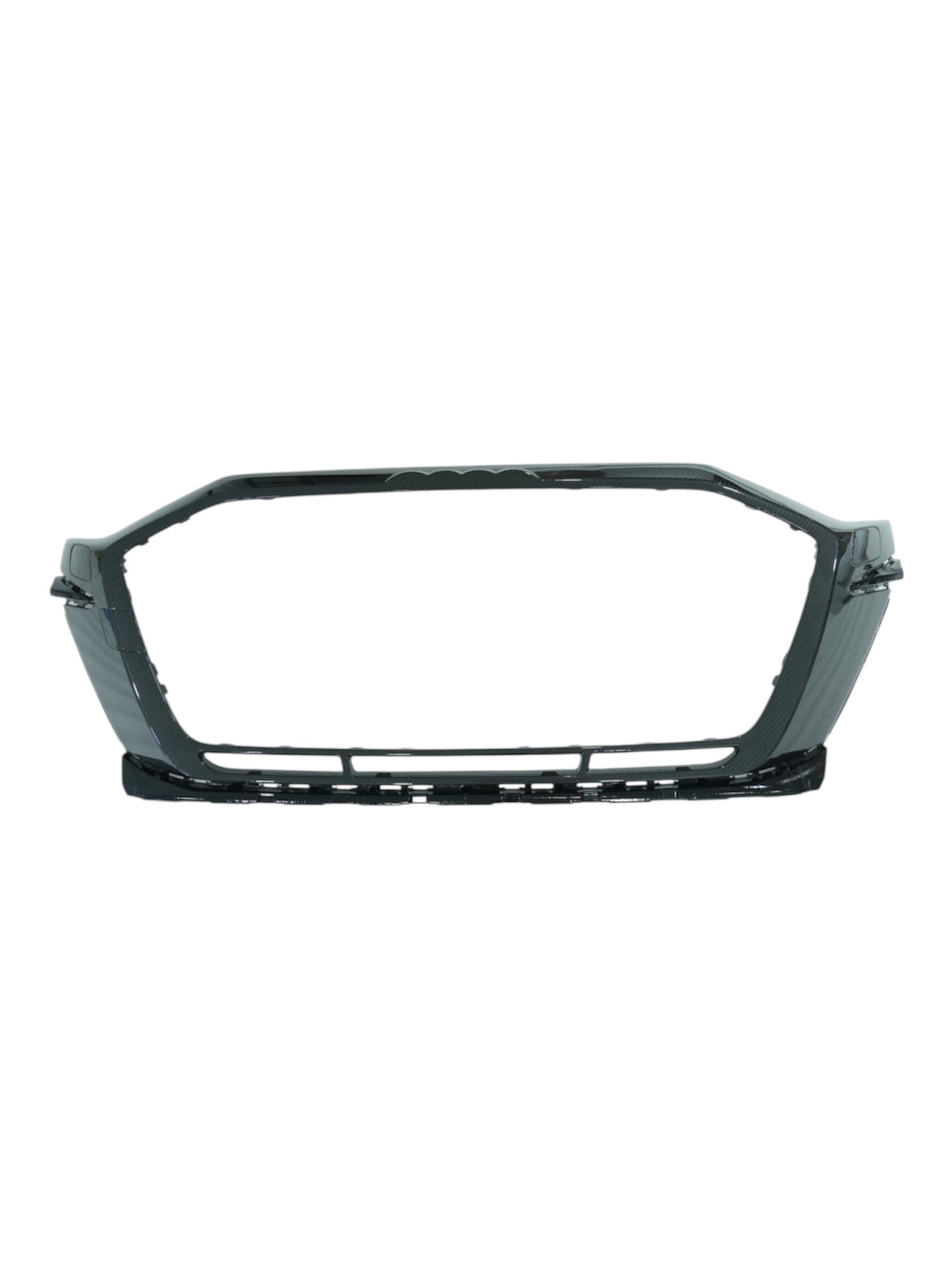 AUDI RS3 8Y GEN 2 – CARBON FULL GRILLE SURROUND REPLACEMENT (GEN 2 FL 8.5)