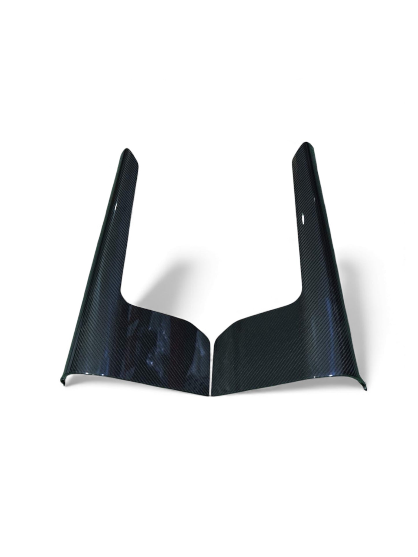 BMW G87 M2 CARBON SIDE SKIRT SET M PERFORMANCE STYLE