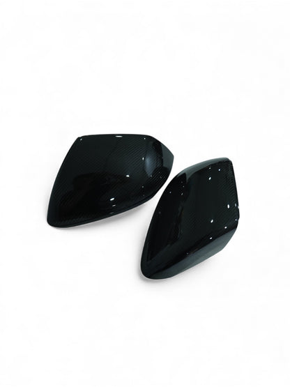 BMW G8X M3/M4 CARBON MIRROR COVER REPLACEMENTS G80, G81, G82, G83