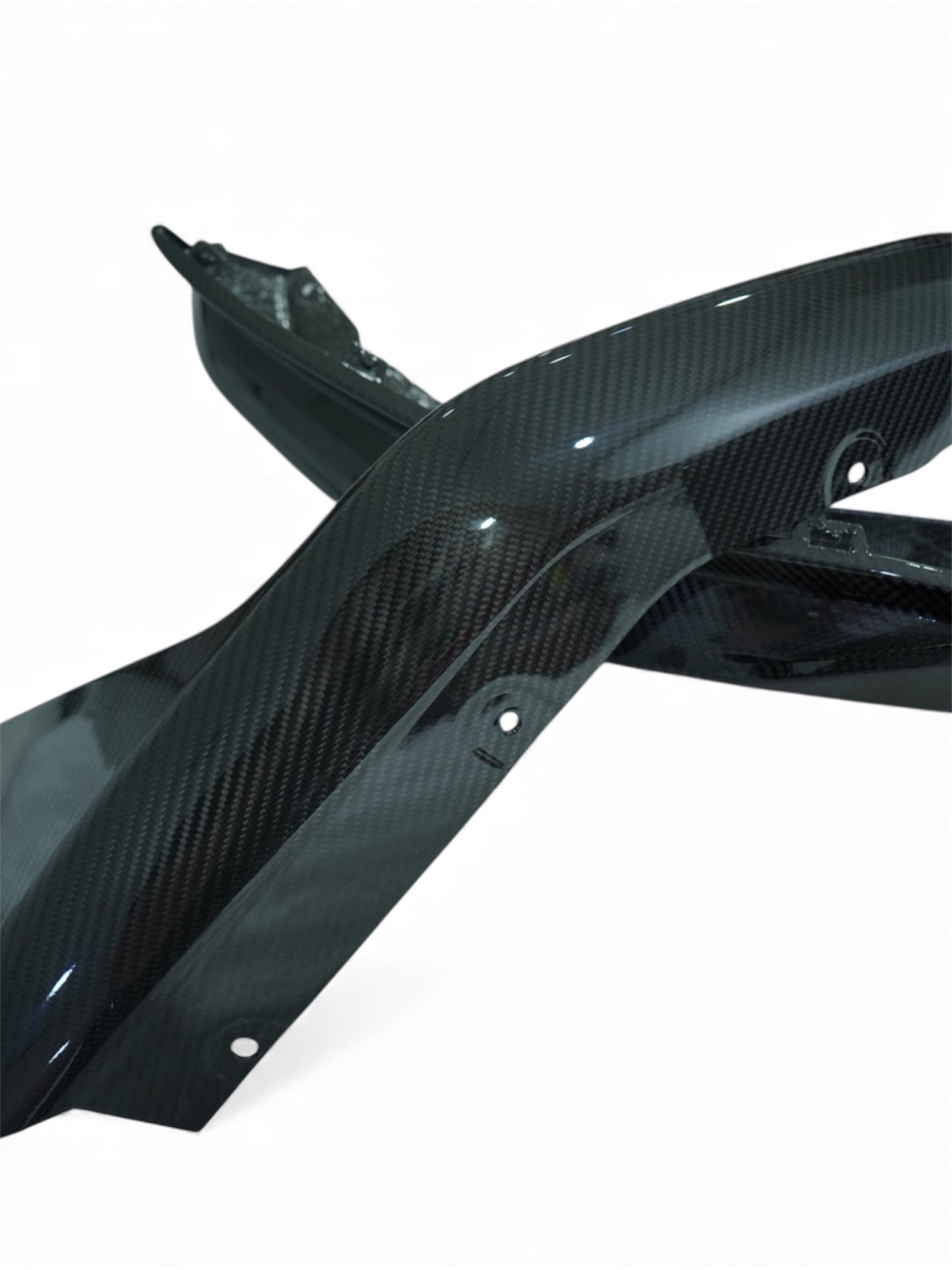 G8X Rear Splitters – BMW M3/M4 MP Style Carbon Fibre Side Enhancements