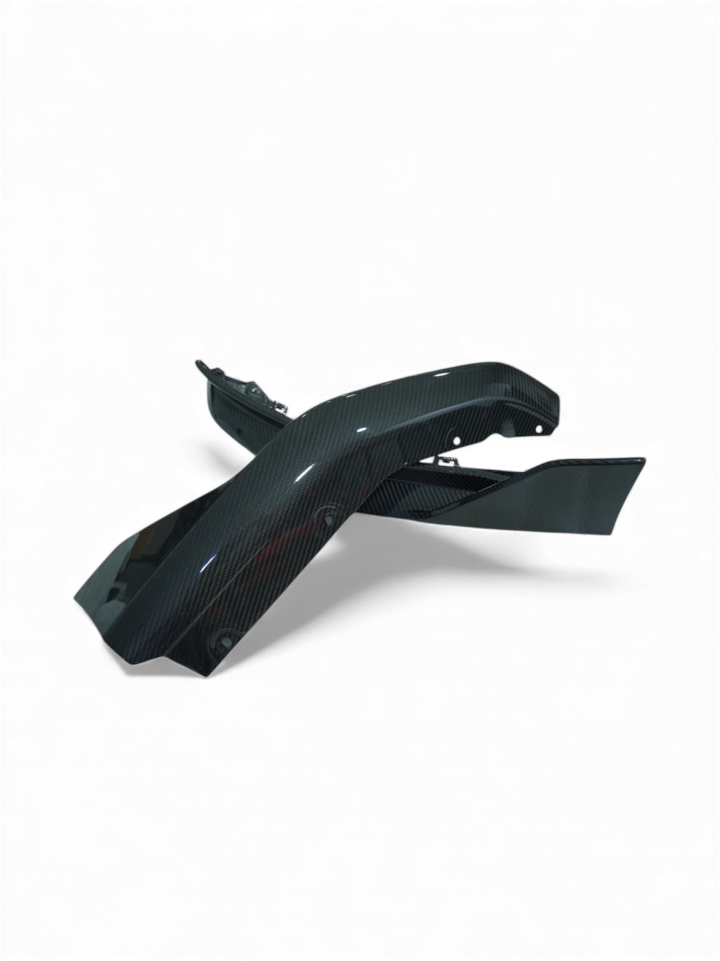 G8X Rear Splitters – BMW M3/M4 MP Style Carbon Fibre Side Enhancements