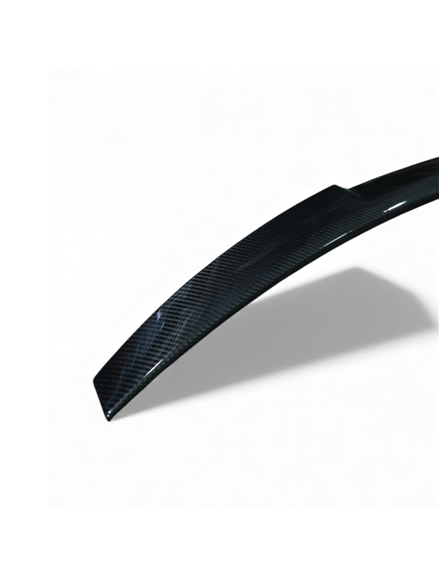 BMW G82 M4 CARBON BOOT SPOILER M PERFORMANCE STYLE