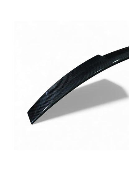 BMW G82 M4 CARBON BOOT SPOILER M PERFORMANCE STYLE