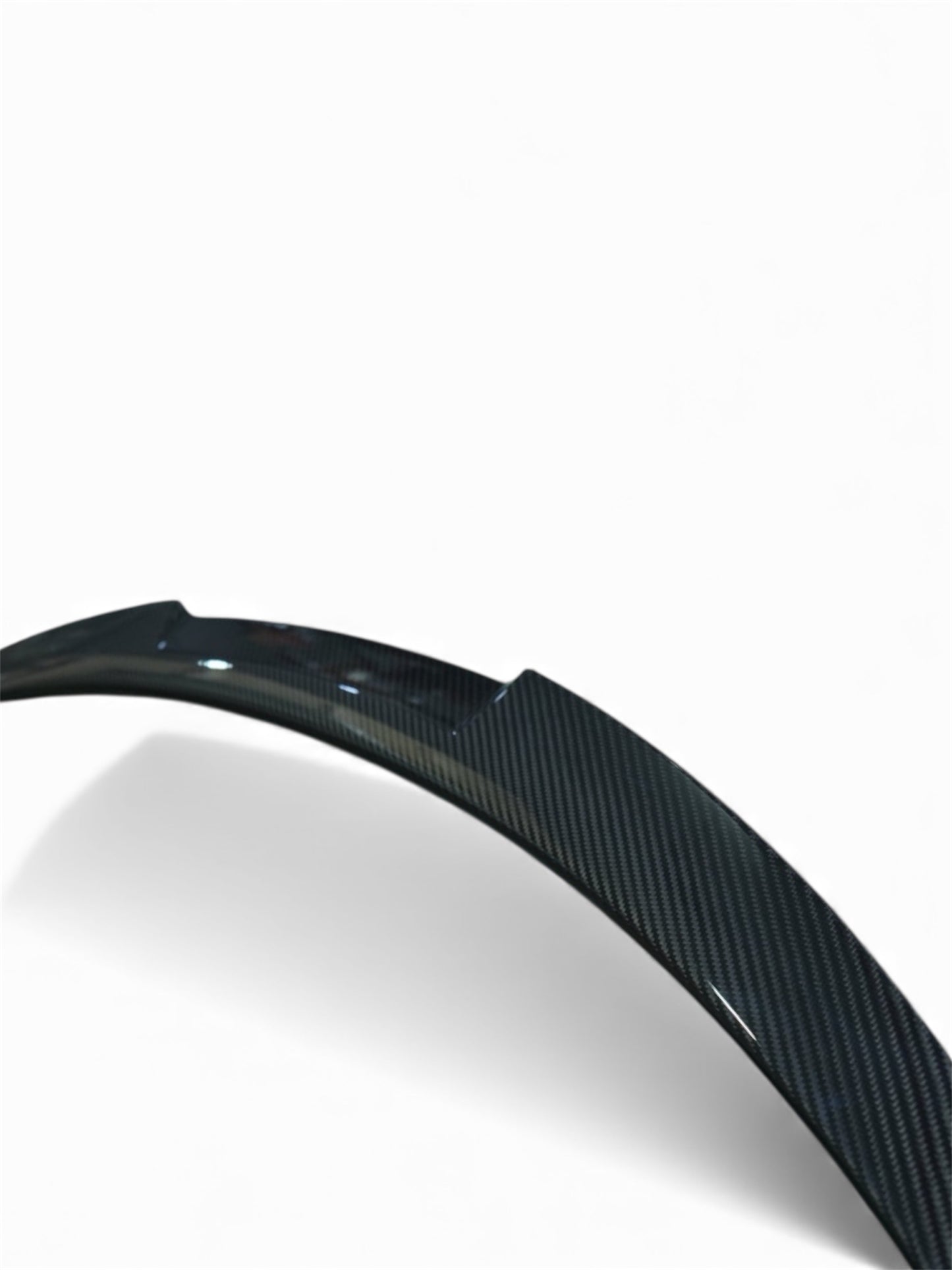 BMW G82 M4 CARBON BOOT SPOILER M PERFORMANCE STYLE