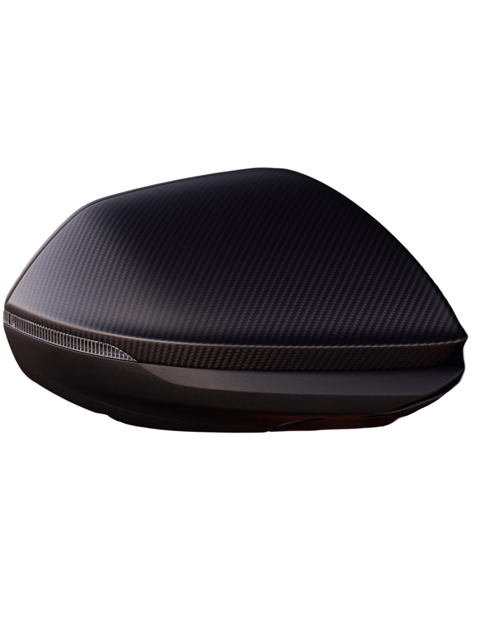 Audi Q8/SQ8/RSQ8 CARBON FIBRE MIRROR REPLACEMENTS LHD