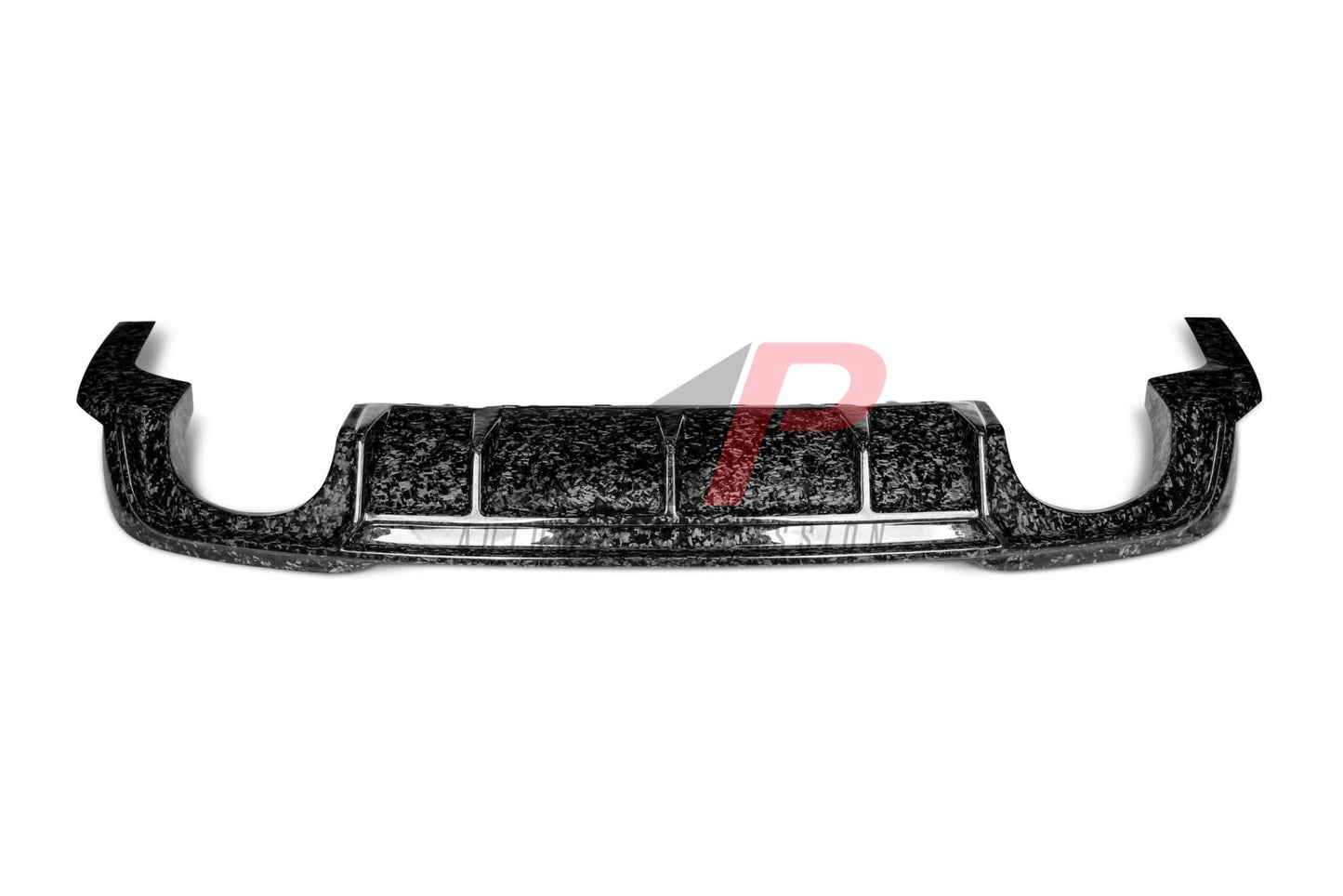 Audi RS3 8V Sedan Carbon Fiber Diffuser