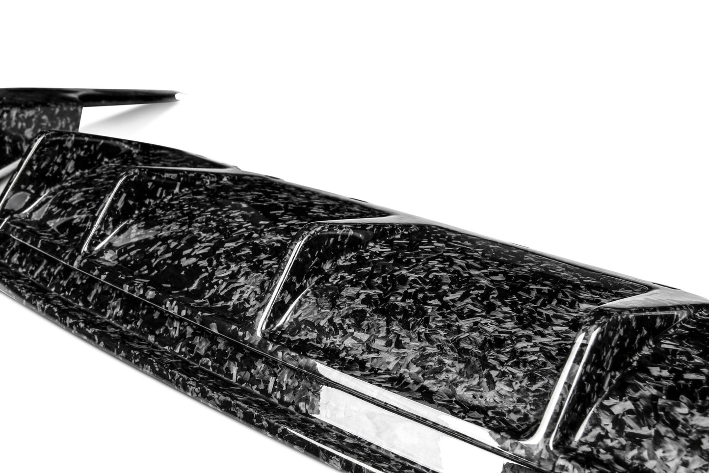 Audi RS3 8V Sedan Carbon Fiber Diffuser