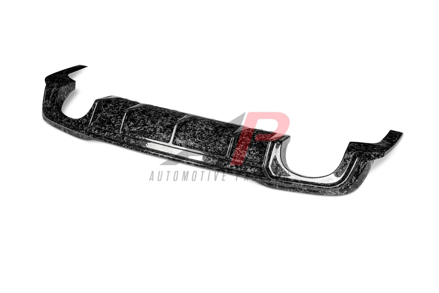 Audi RS3 8V Sedan Carbon Fiber Diffuser