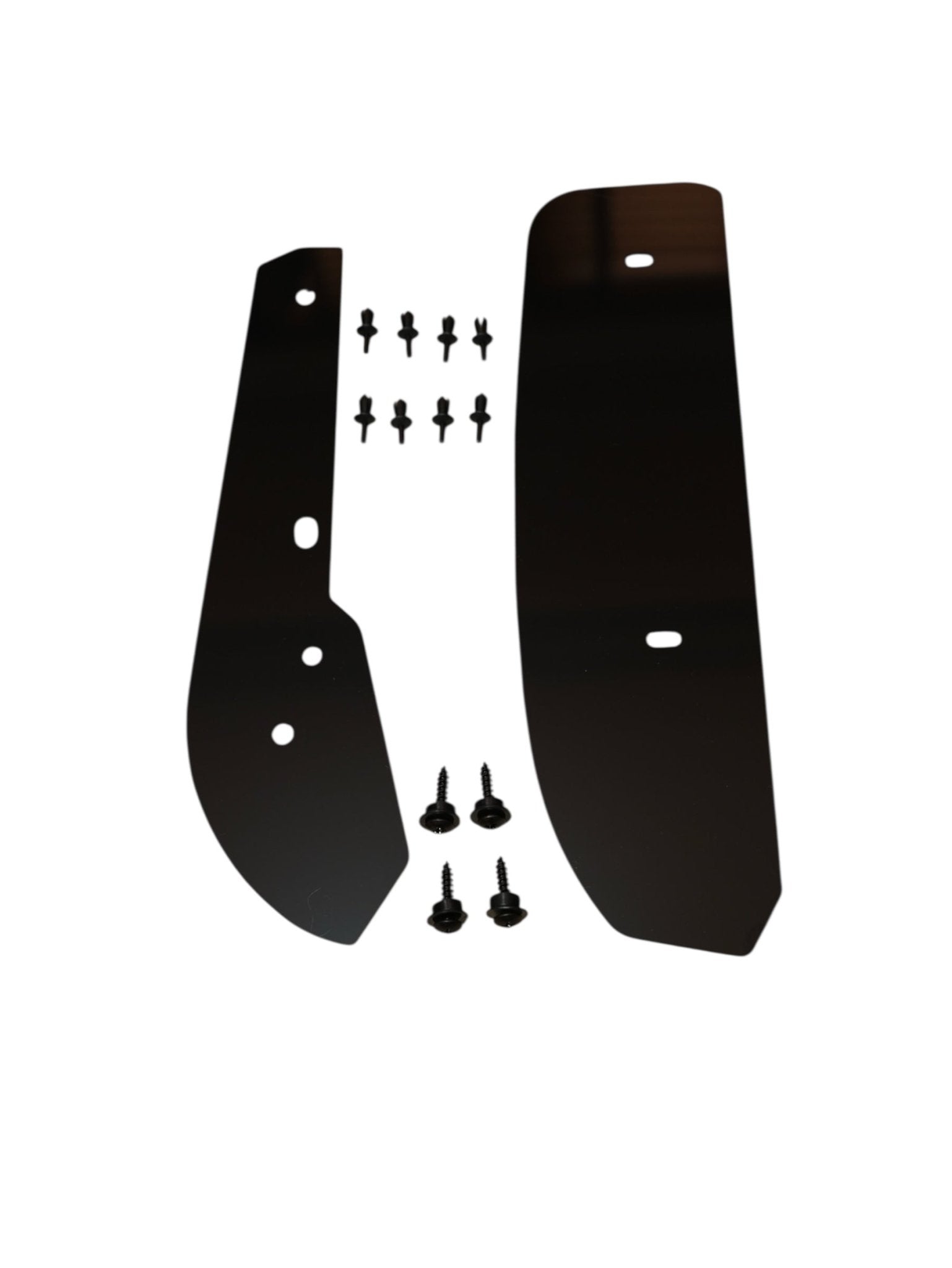 AUDI RS3 8Y ARCH GUARDS - ARCH PROTECTION MUDFLAPS