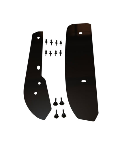 AUDI RS3 8Y ARCH GUARDS - ARCH PROTECTION MUDFLAPS