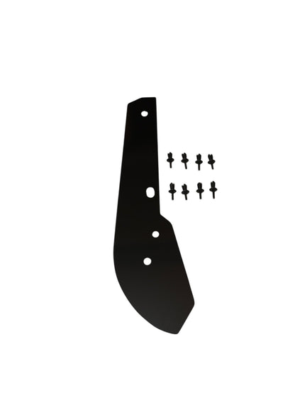 AUDI RS3 8Y ARCH GUARDS - ARCH PROTECTION MUDFLAPS
