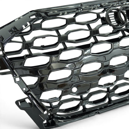 AUDI RS3 8Y GEN 1 CENTRE GRILLE – FULL CENTRE GRILLE REPLACEMENT