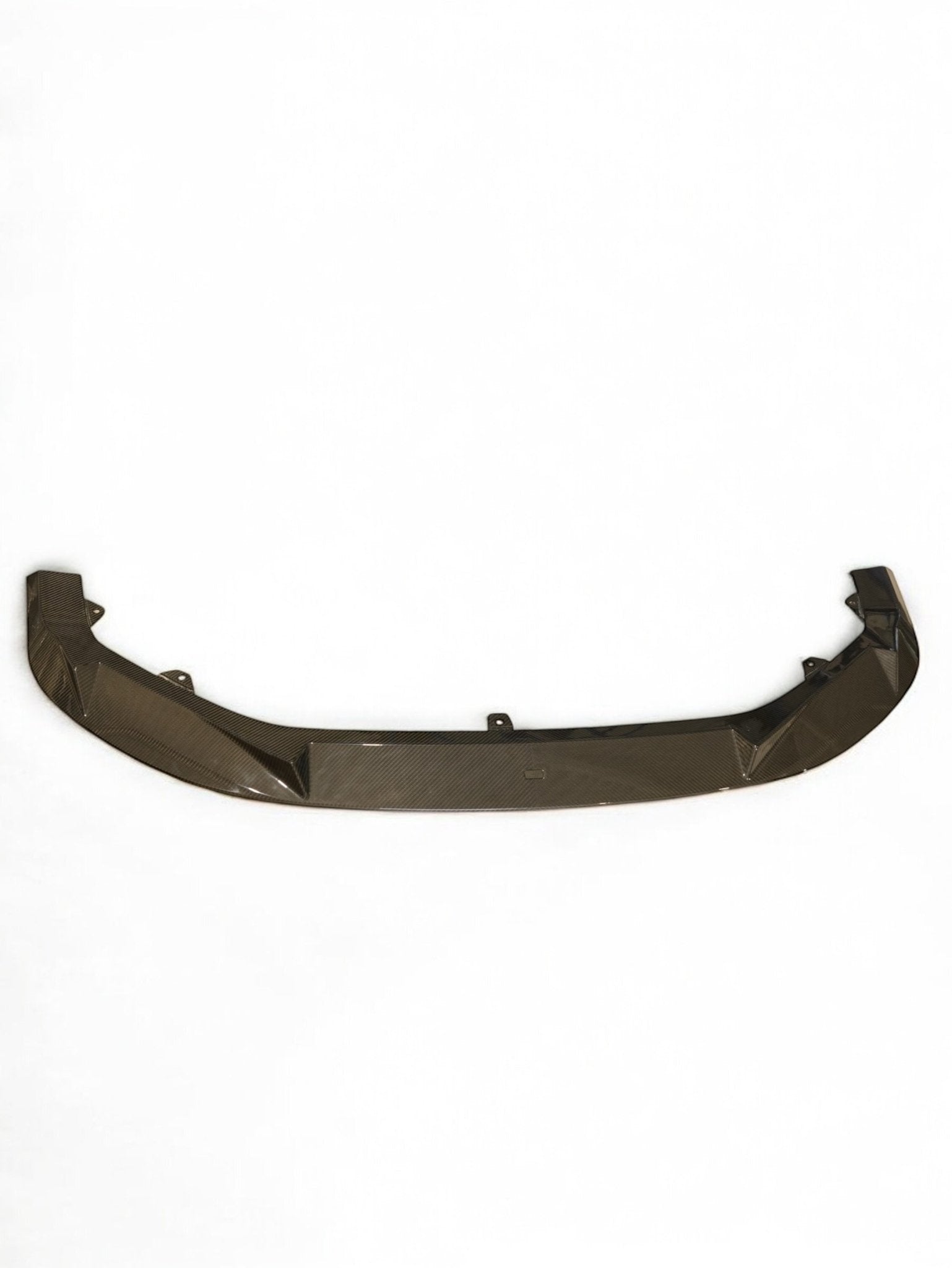 AUDI RS3 8Y GEN 2 - CARBON FRONT SPLITTER (FL GEN 2 8.5)