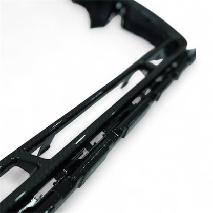 AUDI RS3 8Y GEN 2 – CARBON FULL GRILLE SURROUND REPLACEMENT (GEN 2 FL 8.5)