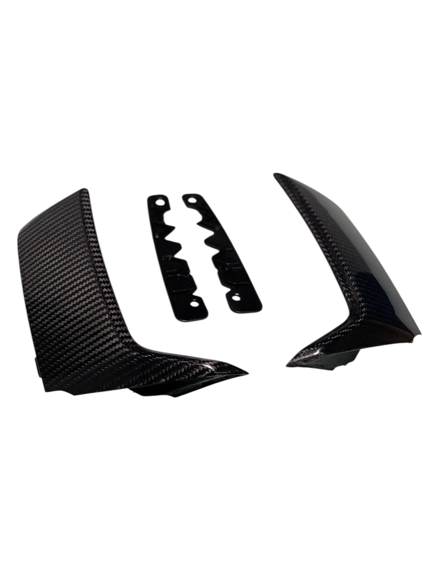 Audi TTRS 8S FL (2020+) Dry Carbon Front Elements