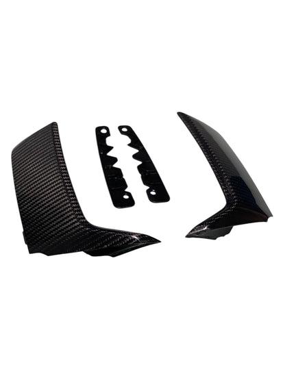 Audi TTRS 8S FL (2020+) Dry Carbon Front Elements