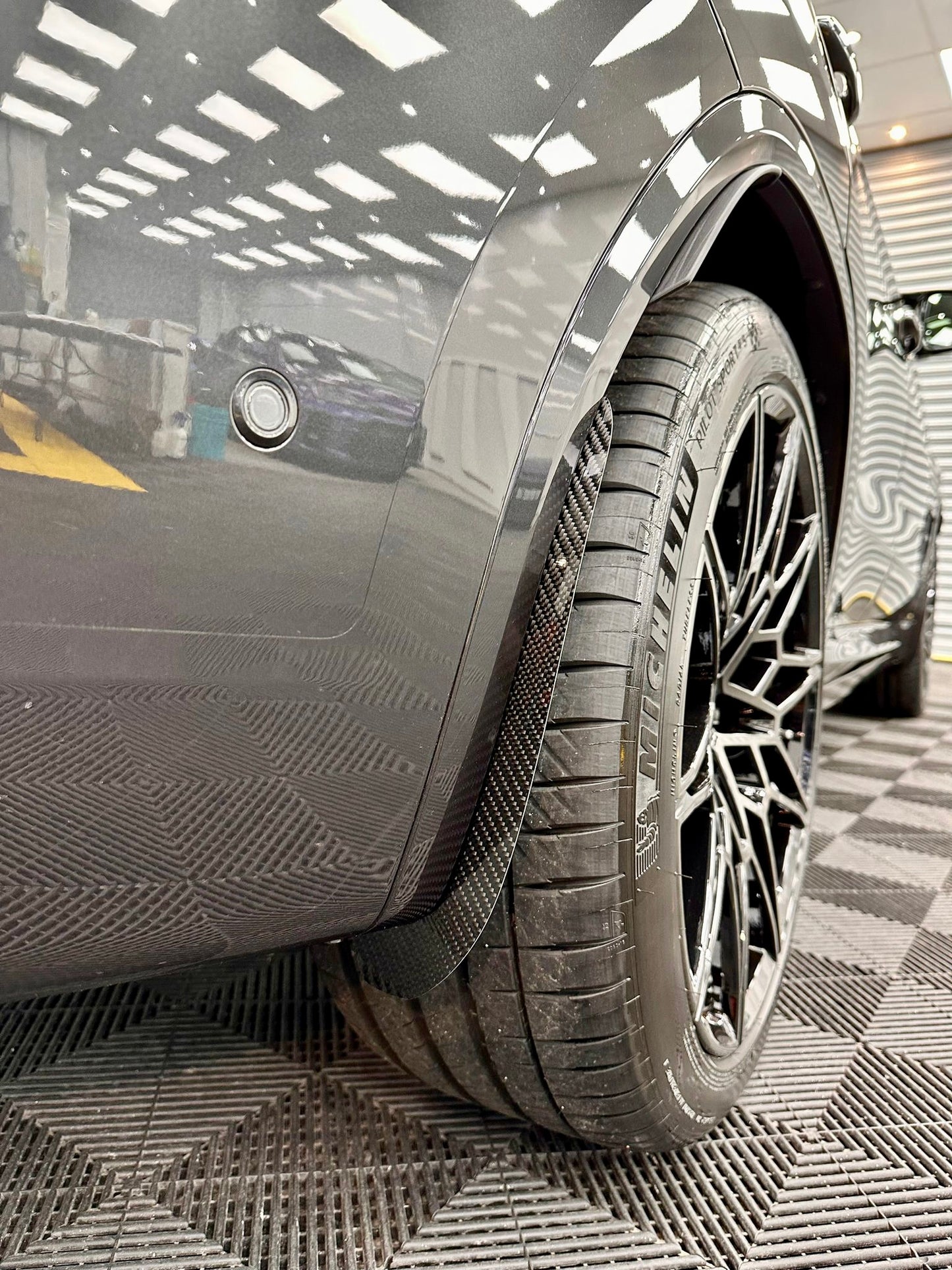 BMW X3m/X4 2017-2024 Arch Guards/Mudflaps