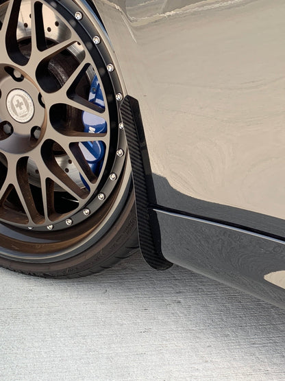 BMW F30/31 3 Series FRONT Arch Guards/Mud Flaps