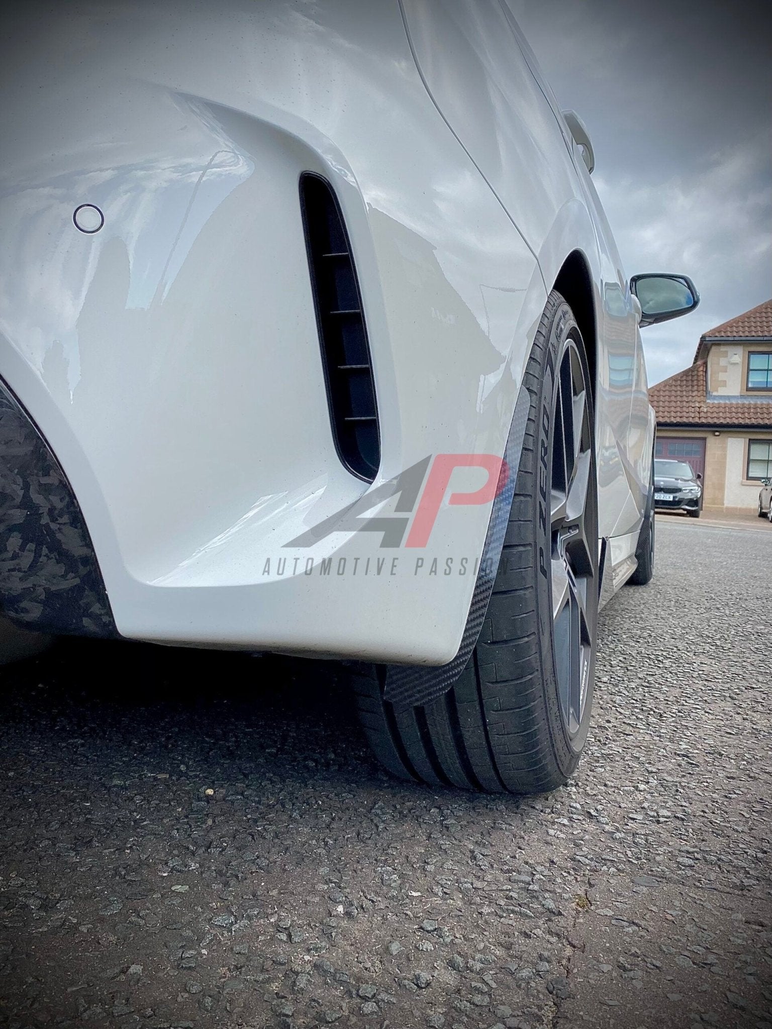 BMW F40/F44 Hatch/Gran Coupe Arch Guards/Mudflaps