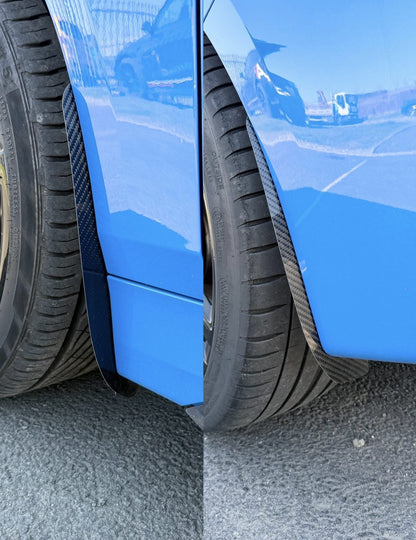BMW F40/F44 Hatch/Gran Coupe Arch Guards/Mudflaps