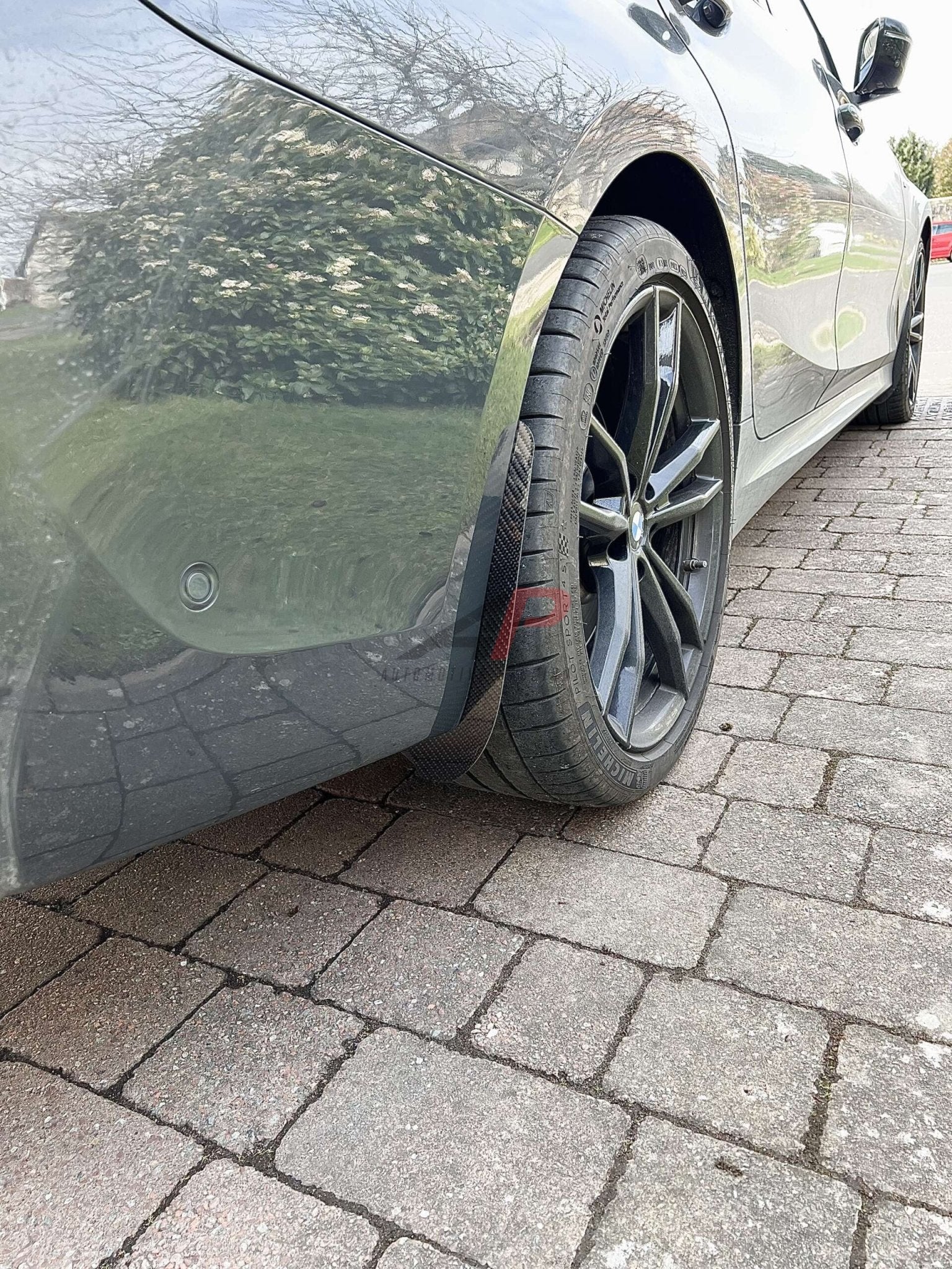 BMW G20/G21 3 Series Arch Guard/Mudflaps