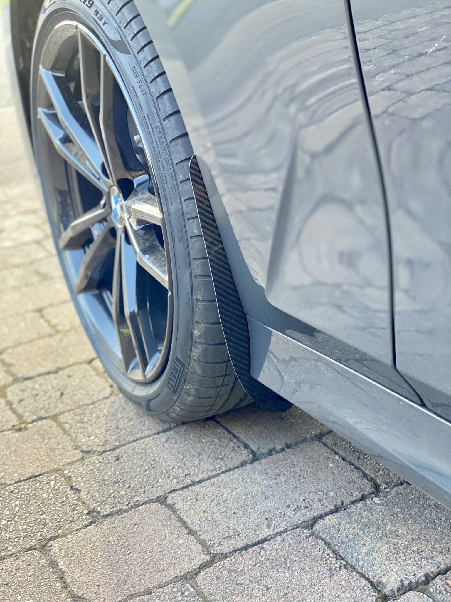 BMW G20/G21 3 Series Arch Guard/Mudflaps