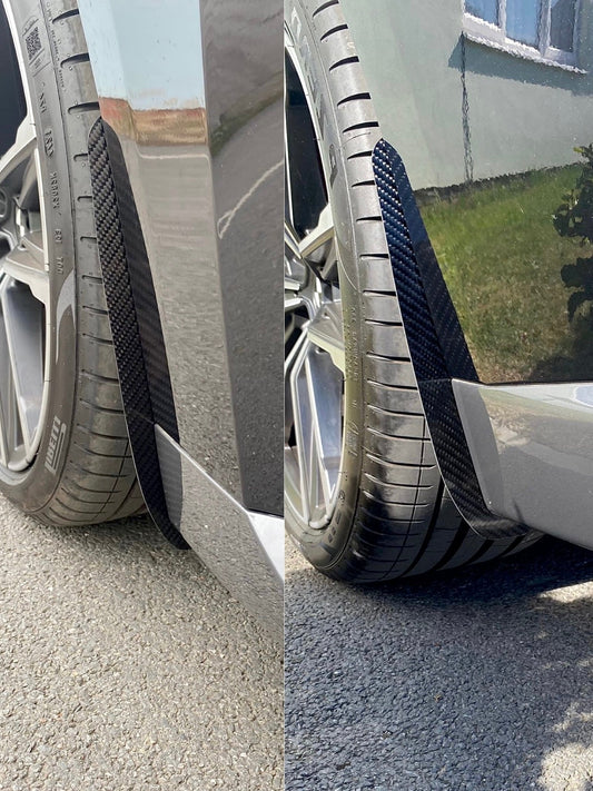 BMW G42 2 Series Arch Guards/Mudflaps