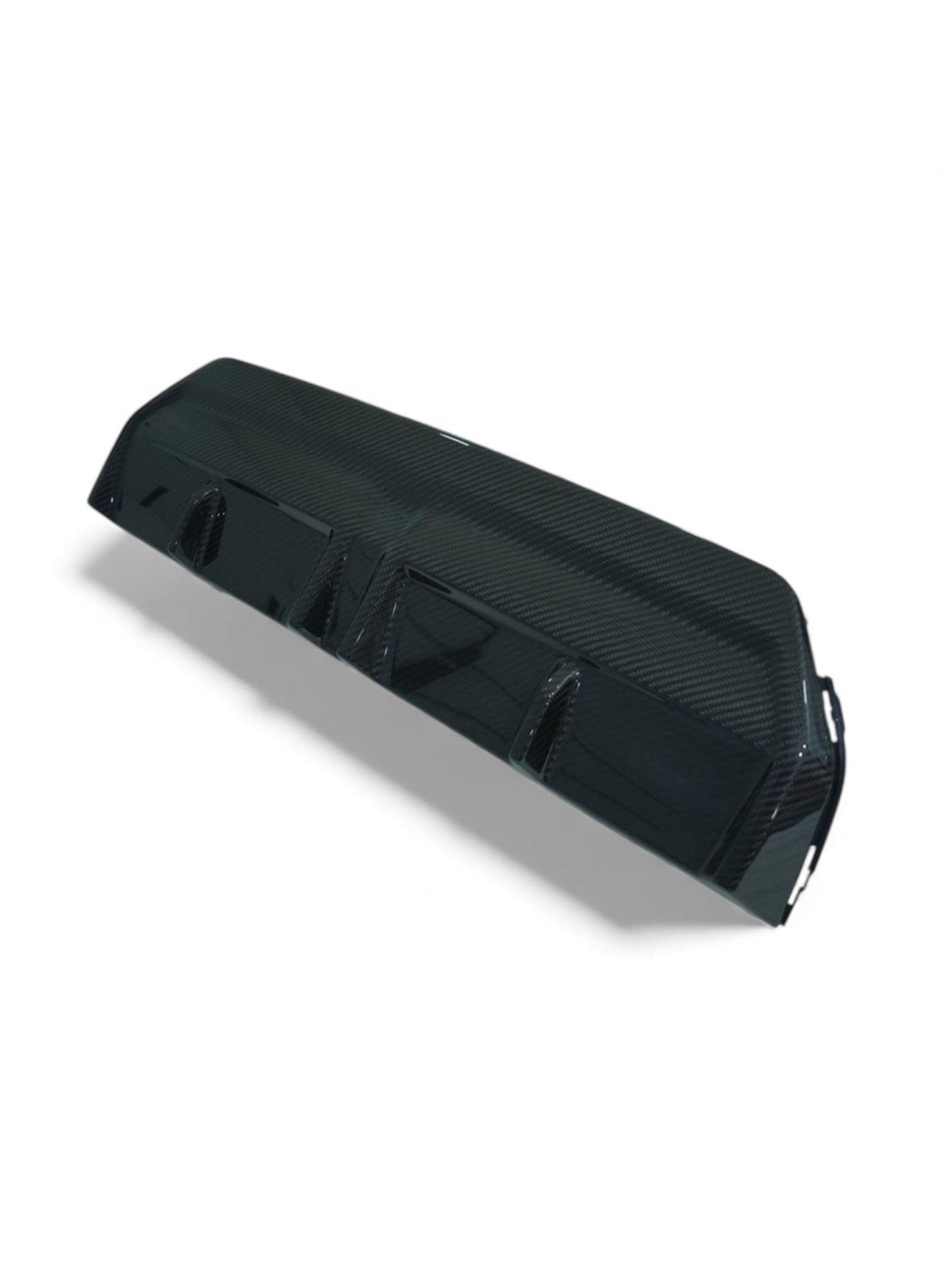 BMW G42 M240i 2 SERIES CARBON REAR DIFFUSER MP STYLE