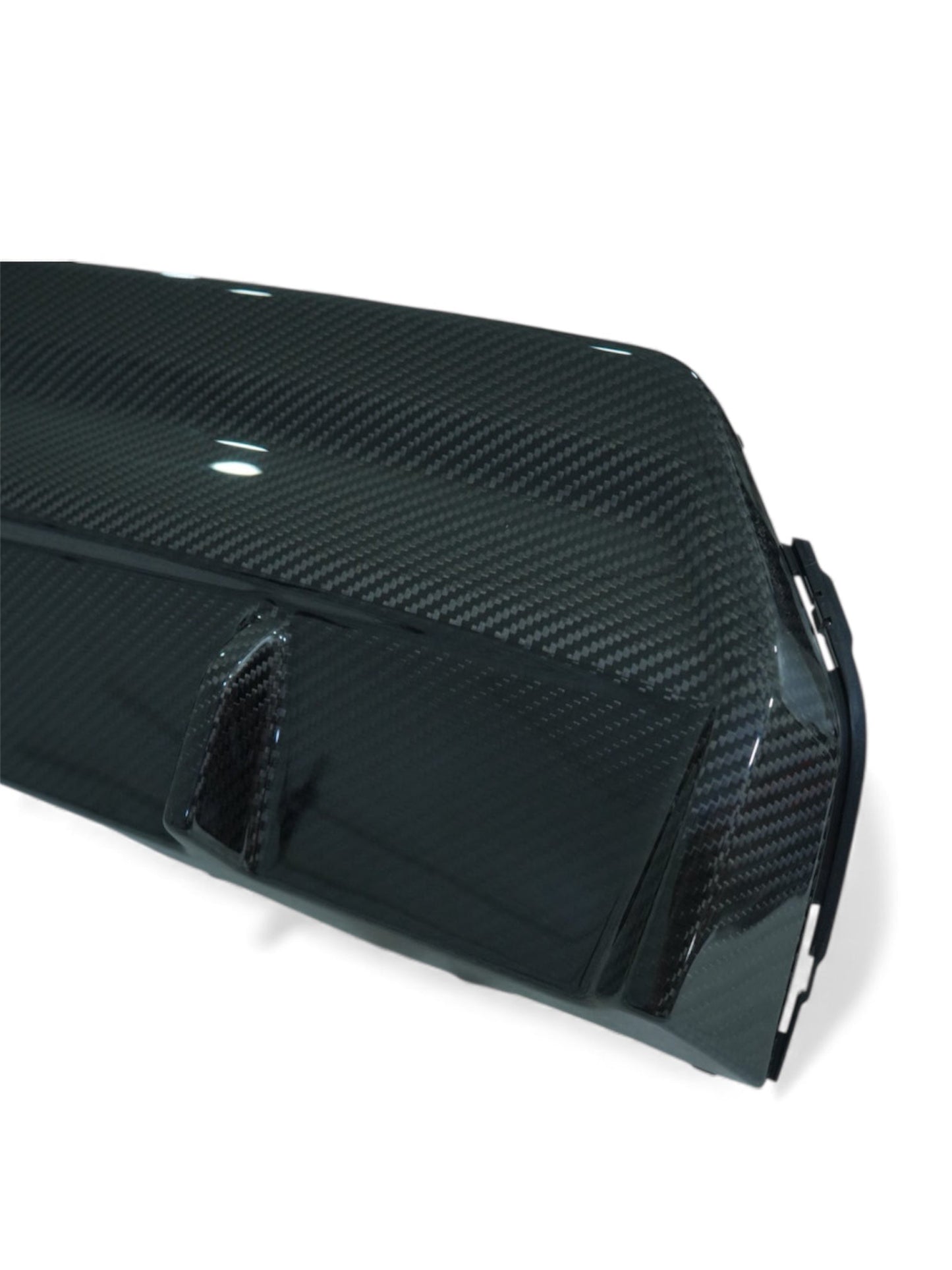 BMW G42 M240i 2 SERIES CARBON REAR DIFFUSER MP STYLE