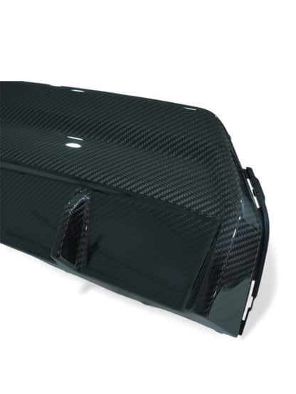 BMW G42 M240i 2 SERIES CARBON REAR DIFFUSER MP STYLE