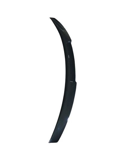 BMW G82 M4 CARBON BOOT SPOILER M PERFORMANCE STYLE